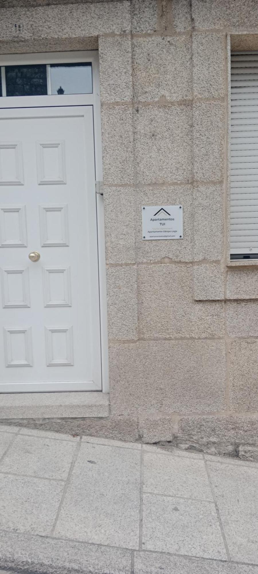 Apartamento Obispo Lago Tui Dış mekan fotoğraf